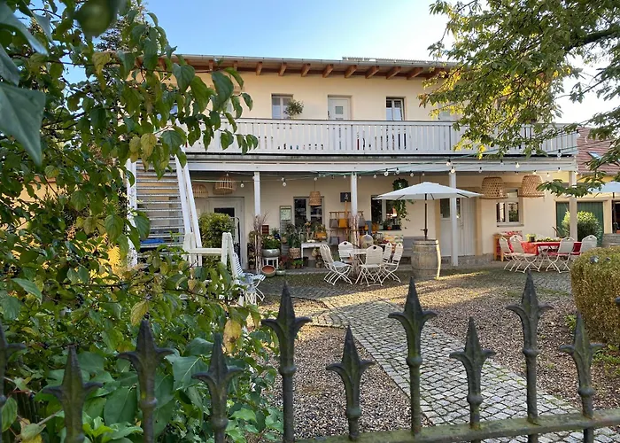 Pension Adele - Ruhig, Direkt Am Elberadweg & Badesee Mit Balkon