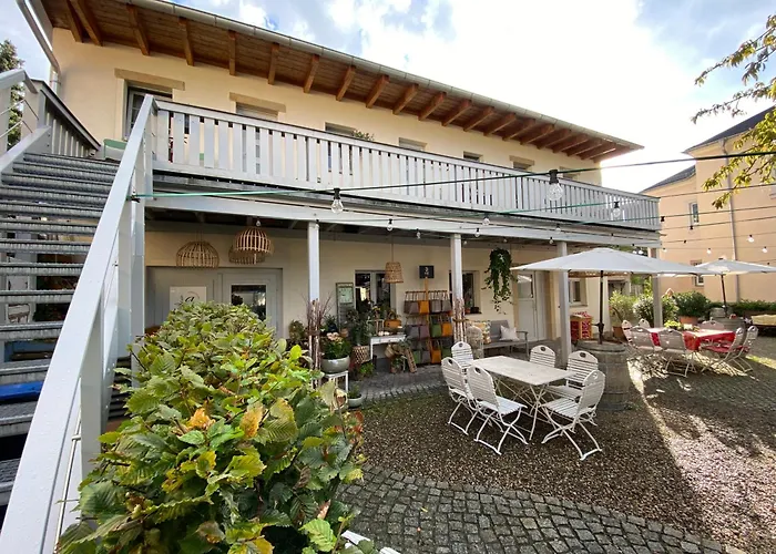 Pension Adele - Ruhig, Direkt Am Elberadweg & Badesee Mit Balkon