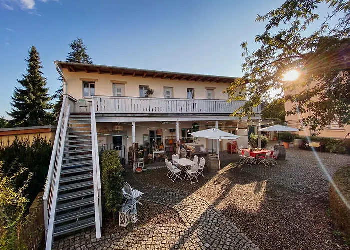 Pension Adele - Ruhig, Direkt Am Elberadweg & Badesee Mit Balkon