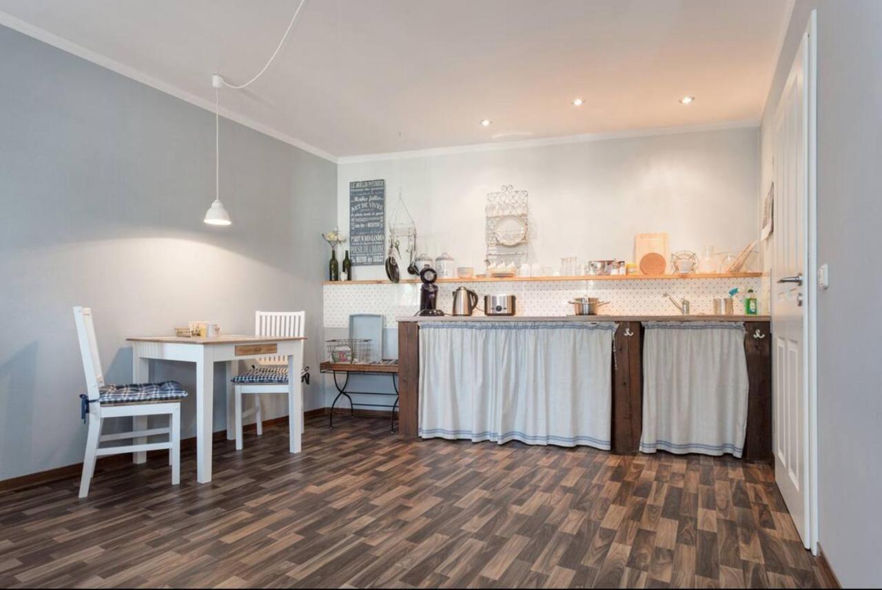 Adele - Ruhig, Direkt Am Elberadweg & Badesee Mit Balkon Apartamento Dresde