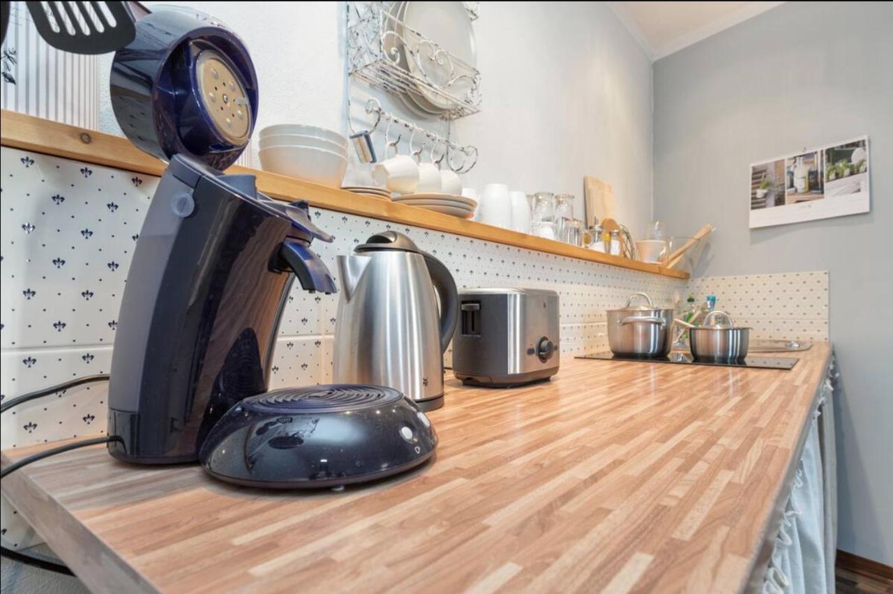 Apartamento Adele - Ruhig, Direkt Am Elberadweg & Badesee Mit Balkon *