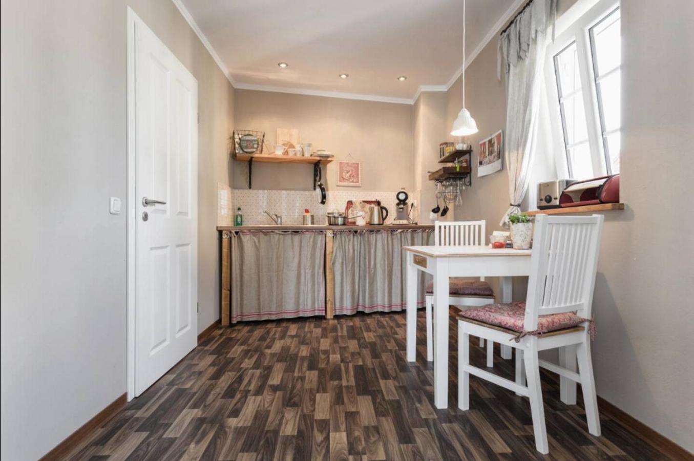Apartamento Adele - Ruhig, Direkt Am Elberadweg & Badesee Mit Balkon