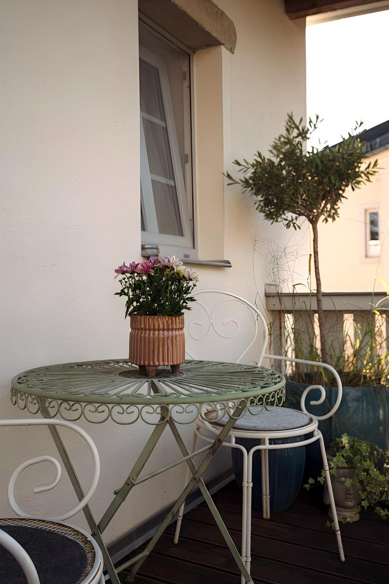 Apartment Adele - Ruhig, Direkt Am Elberadweg & Badesee Mit Balkon