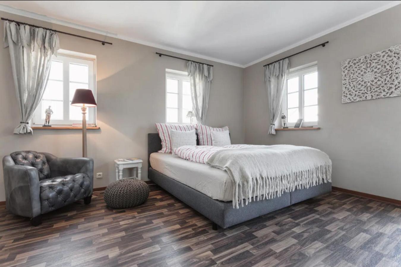 Apartamento Adele - Ruhig, Direkt Am Elberadweg & Badesee Mit Balkon *