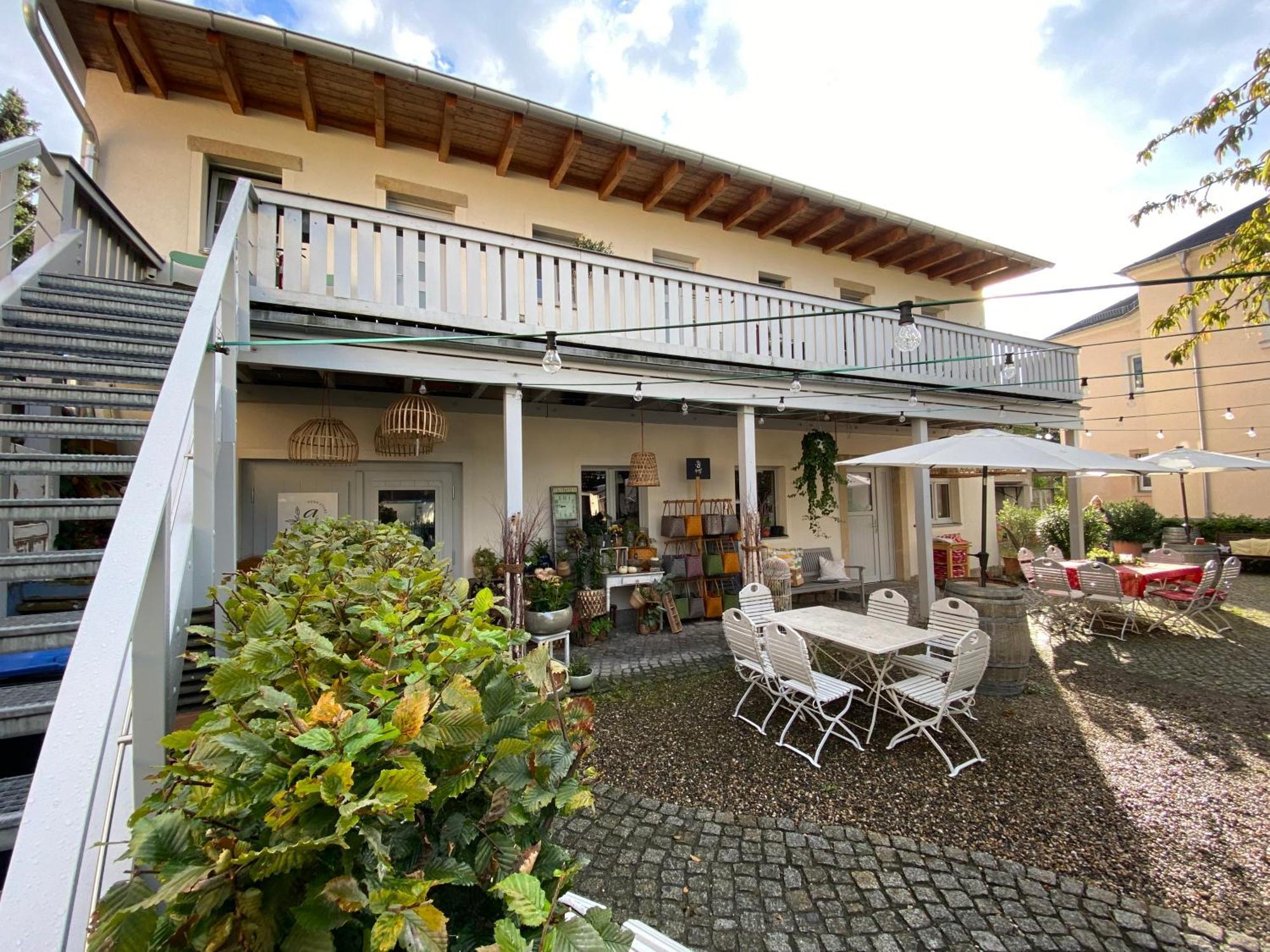 Apartamento Adele - Ruhig, Direkt Am Elberadweg & Badesee Mit Balkon