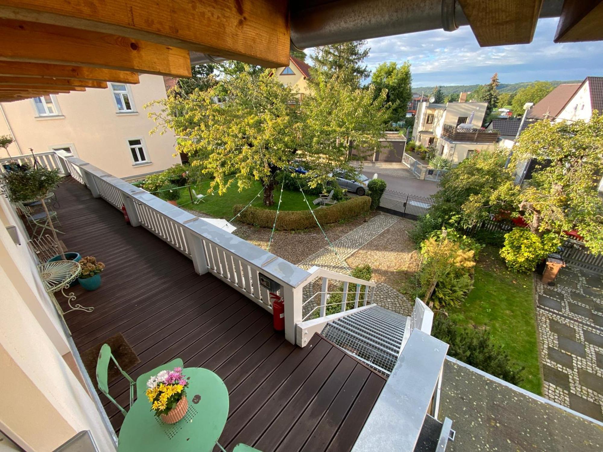 Apartamento Adele - Ruhig, Direkt Am Elberadweg & Badesee Mit Balkon *