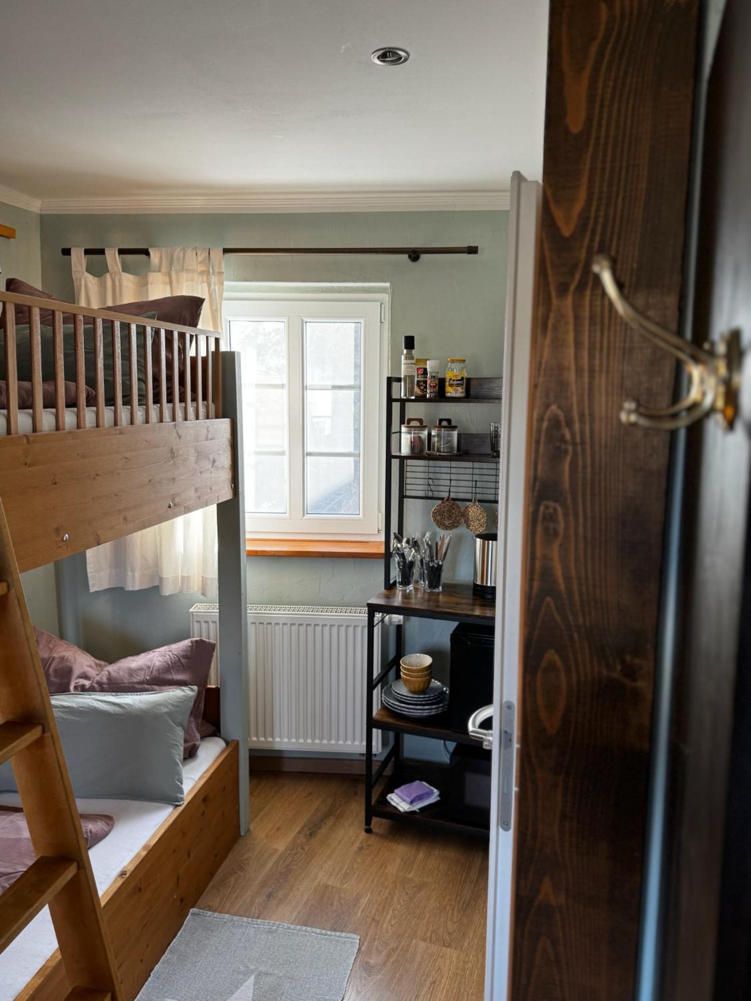 Adele - Ruhig, Direkt Am Elberadweg & Badesee Mit Balkon Apartamento Dresde