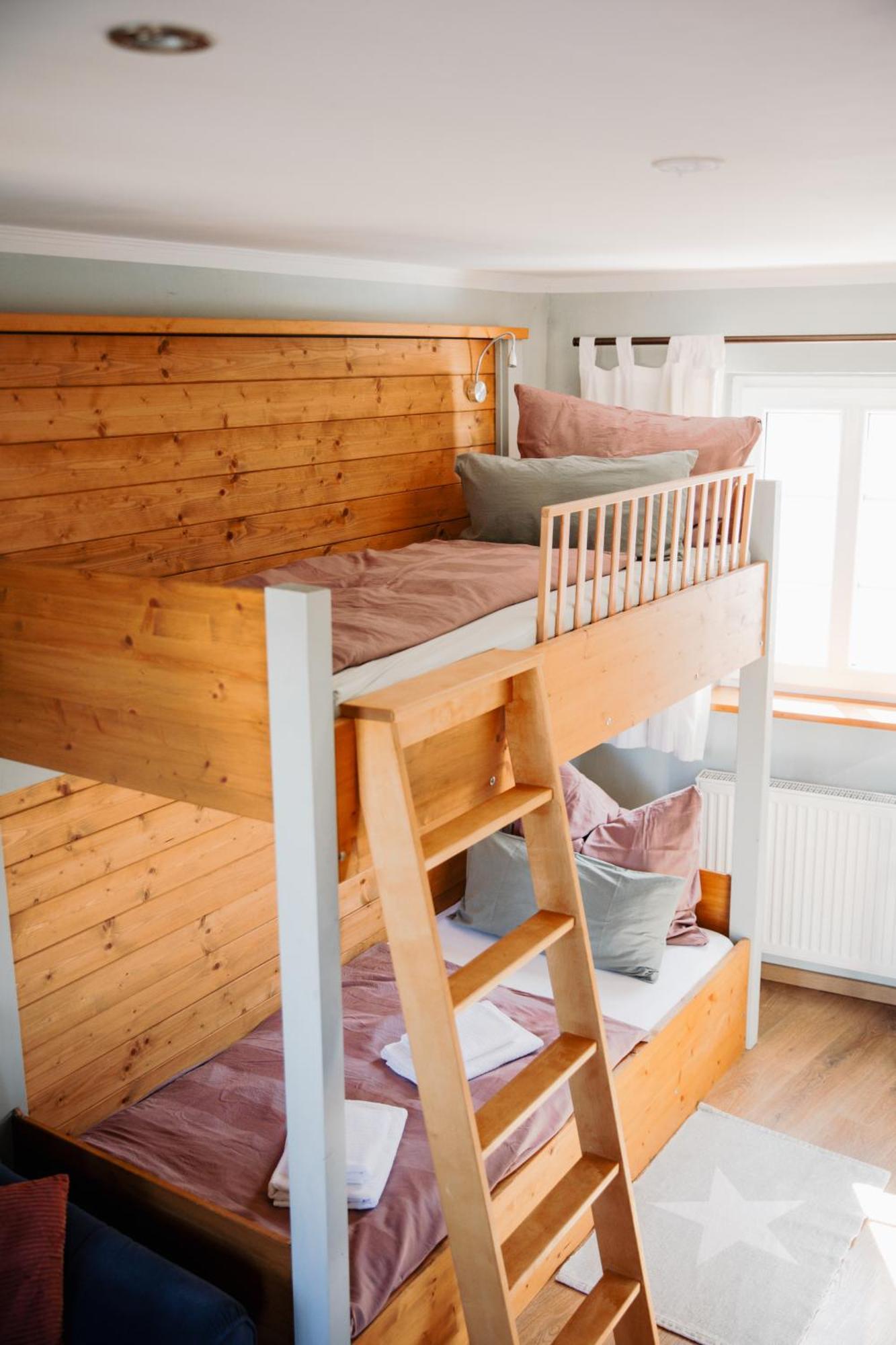 Adele - Ruhig, Direkt Am Elberadweg & Badesee Mit Balkon Apartamento