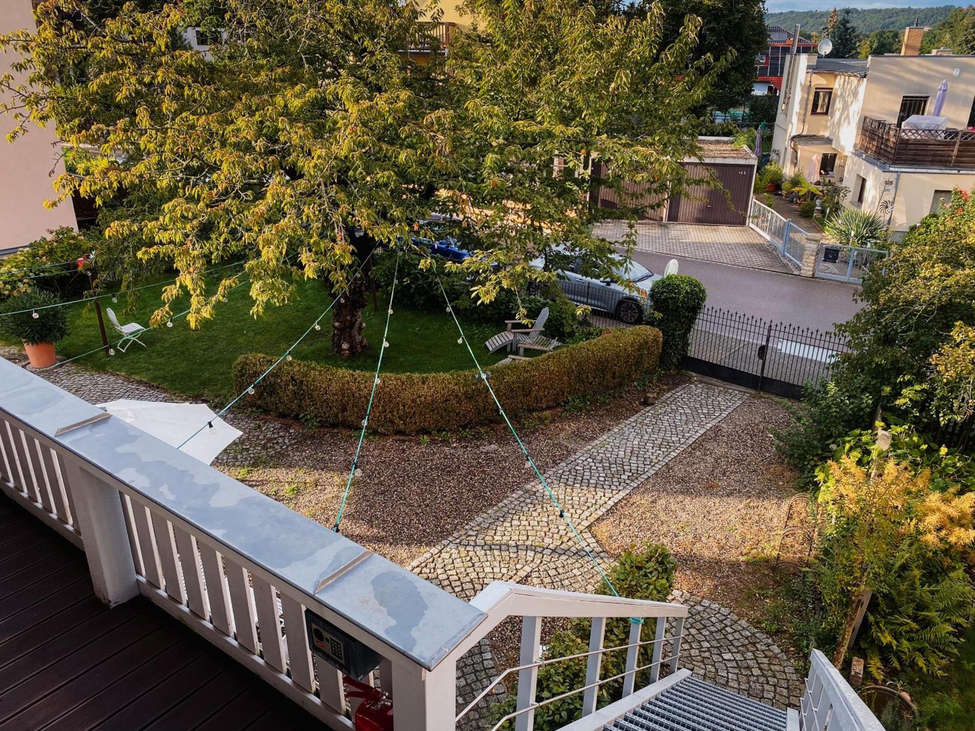 Apartamento Adele - Ruhig, Direkt Am Elberadweg & Badesee Mit Balkon *