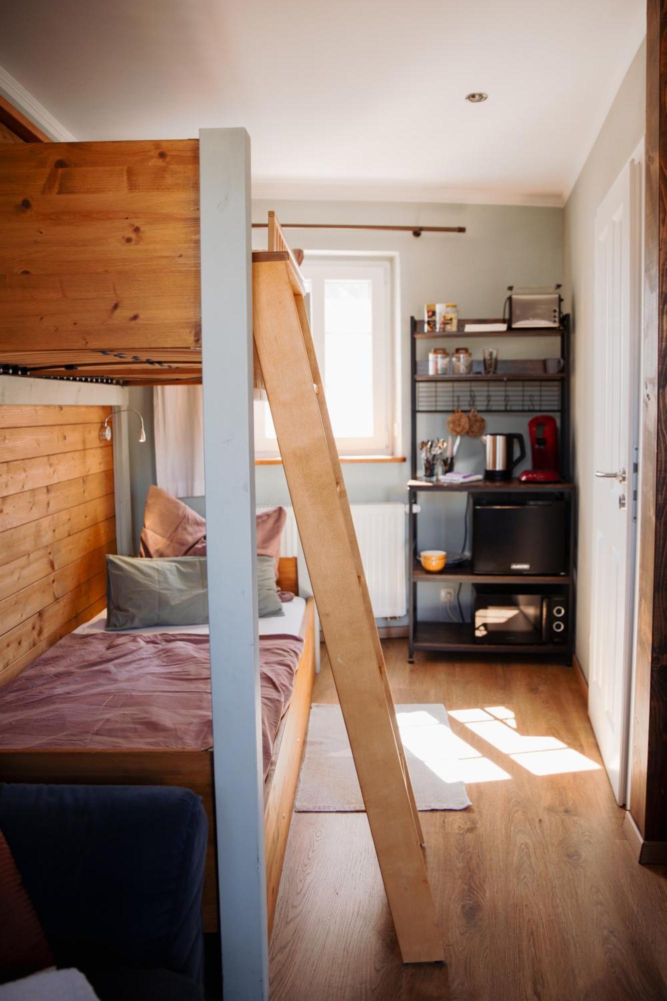 Adele - Ruhig, Direkt Am Elberadweg & Badesee Mit Balkon Apartamento *