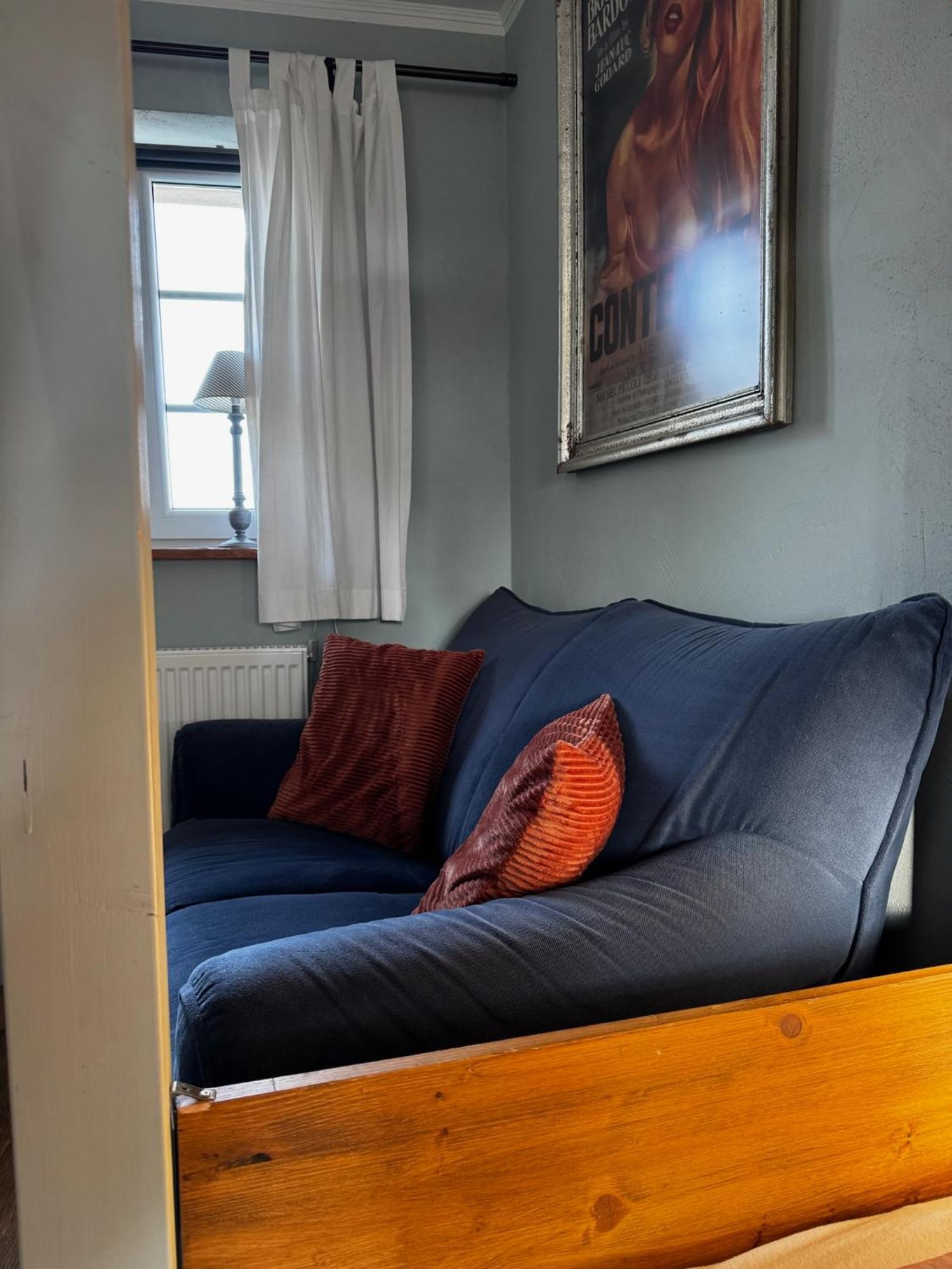 Apartament Adele - Ruhig, Direkt Am Elberadweg & Badesee Mit Balkon