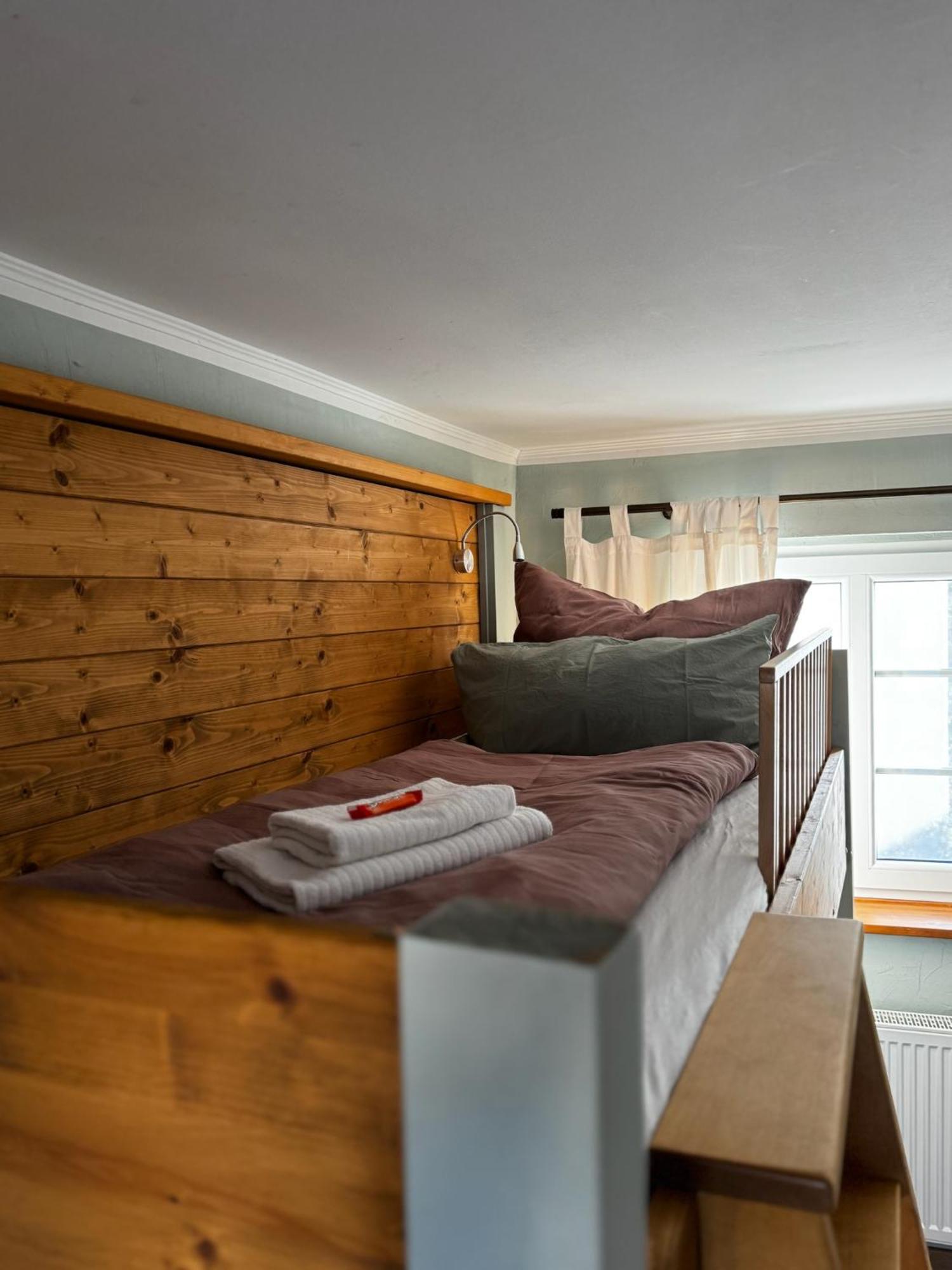 Adele - Ruhig, Direkt Am Elberadweg & Badesee Mit Balkon Apartament Drezno