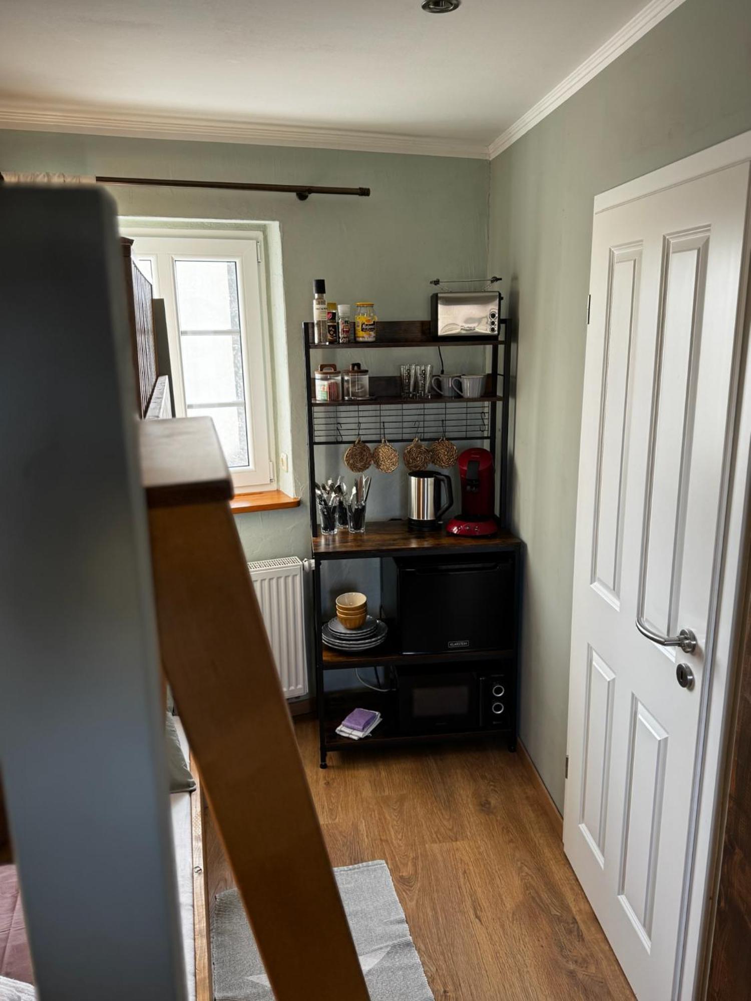 Apartament Adele - Ruhig, Direkt Am Elberadweg & Badesee Mit Balkon